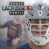 Casey Powell Lacrosse 16 Box Art Front